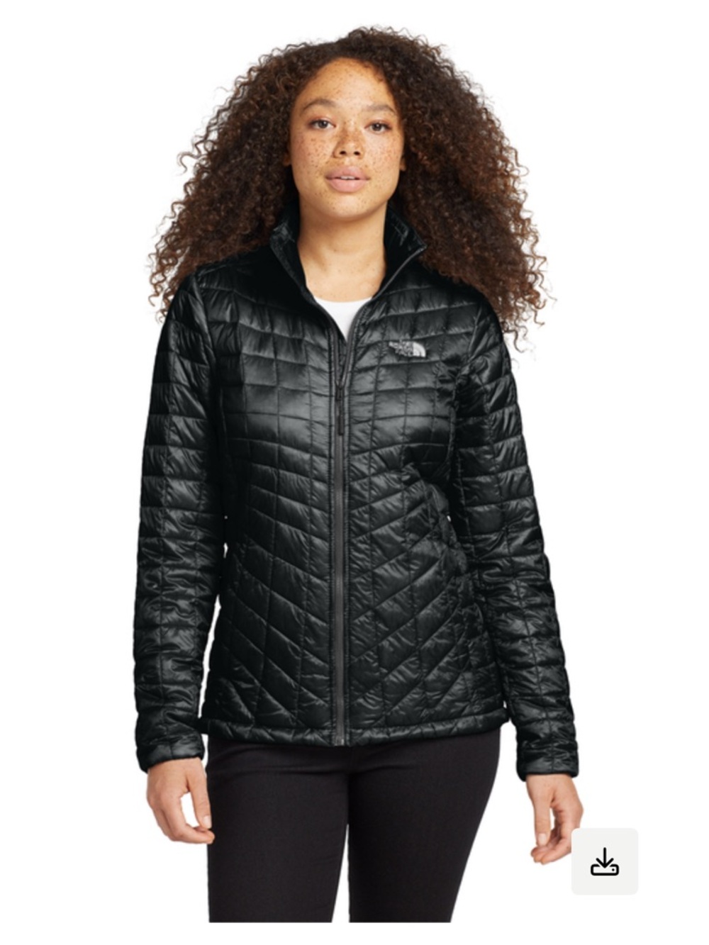 The North Face® Women's ThermoBall™ Trekker Jacket Size XL